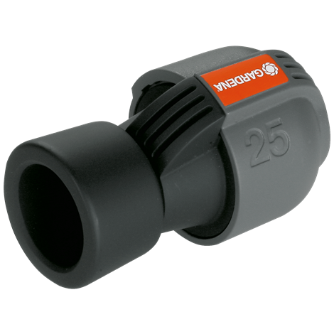 Соединитель Gardena 25мм *1" - внутренняя резьба   02762-20.000.00