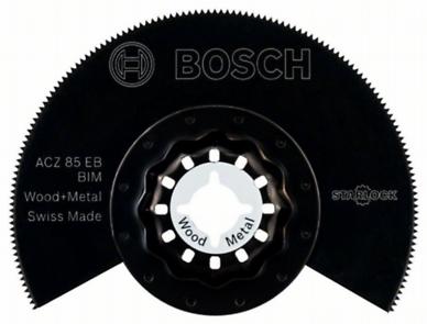 Насадка BOSCH для мультитула   2.608.661.636