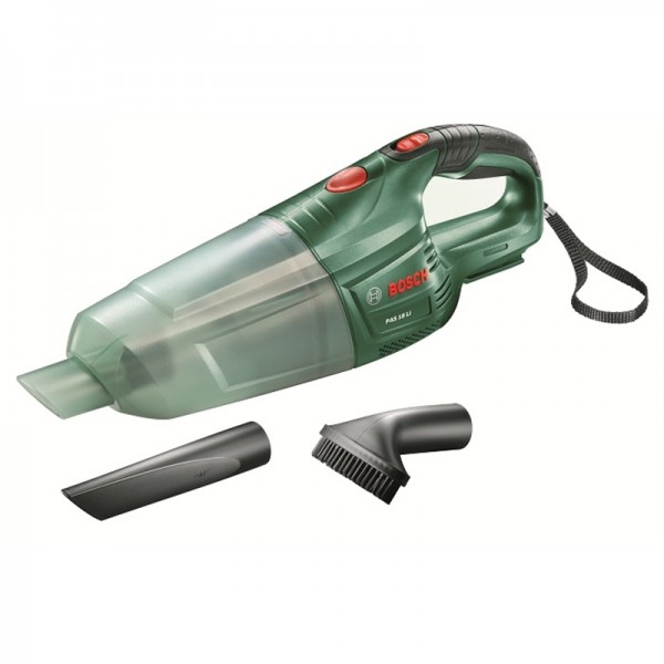 Пылесос аккумуляторный BOSCH PAS 18 LI    0.603.3B9.000