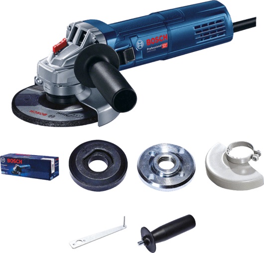 УШМ BOSCH GWS 9-125     0.601.396.022