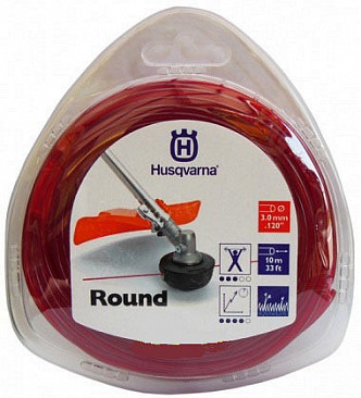 Леска Husqvarna  Trimmy  3.0 х 10   5784380-01