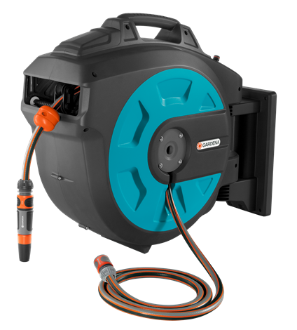 Катушка для шлангов настенная Gardena    08024-20.000.00