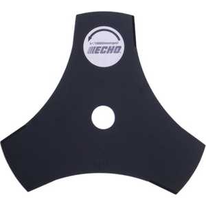 Нож ECHO 3-x зубчатый d=230/t=2mm/25.4mm   X405-000011