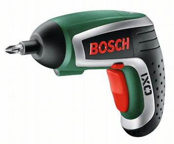 Дрель аккумуляторная BOSCH IXO 4 Upgrade     0.603.981.020
