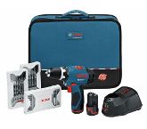 Дрель аккумуляторная BOSCH GSR 10.8-2-Li     0.601.868.106 сумка+набор