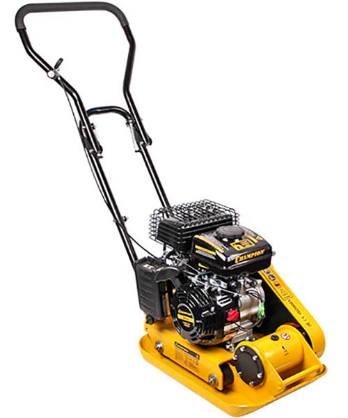 Виброплита бензиновая CHAMPION PC 5332 F