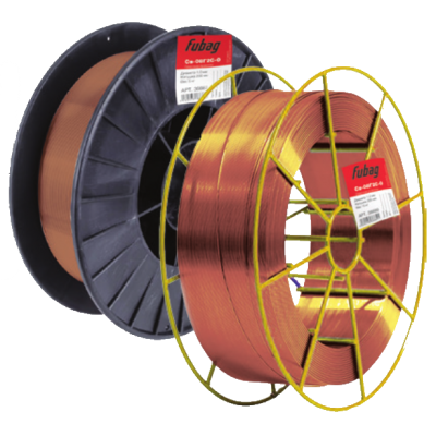 Проволока Fubag Св-08Г2С-О 1.2мм катушка 300мм (15 кг)  38889