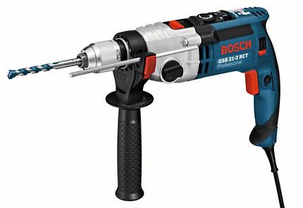 Дрель BOSCH GSB 21-2 RCT     0.601.19C.700