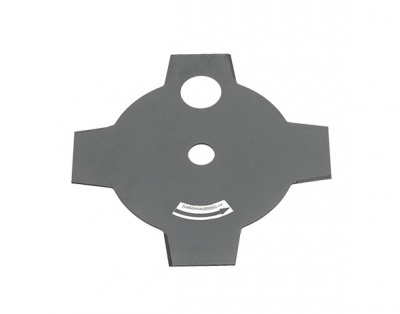 Нож ECHO 4-x зубчатый d=230/t=2mm/25.4mm   X400-000021