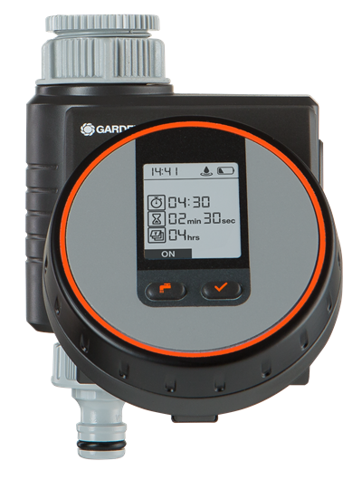 Таймер подачи воды Gardena Flex   01890-29.000.00