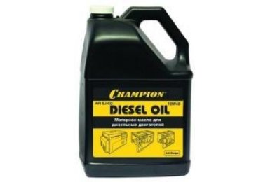 Масло CHAMPION дизельное 10W40 4 л     952820