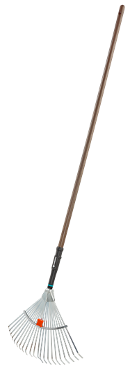 Грабли Gardena NatureLine веерные регулируемые металлические       17107-20.000.00