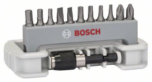 Набор бит BOSCH из 12 штук + держатель   2.608.522.131