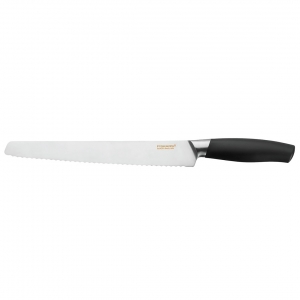 Нож Fiskars Functional Form + для хлеба 20 см   1016001