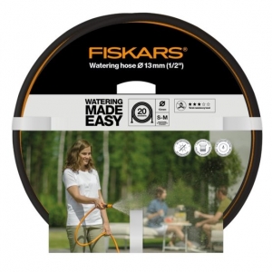 Шланг Fiskars 1/2" (13мм) 20м Q3   1023645