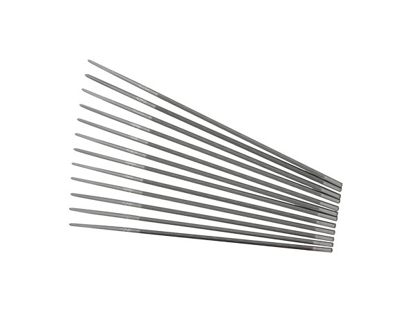 Напильник Husqvarna 5.5 мм комплект 12 штук повышенной стойкости