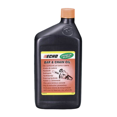 Масло ECHO PREMIUM для смазки цепи и шины 0.95 л   6454607