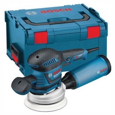 ОШМ BOSCH GEX 125-150 AVE L-Boxx     0.601.37B.101