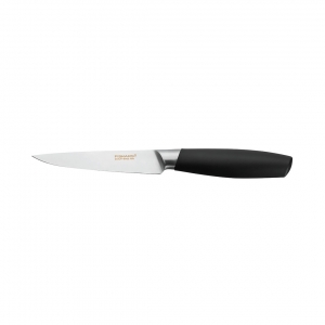 Нож Fiskars Functional Form + для корнеплодов 11 см   1016010