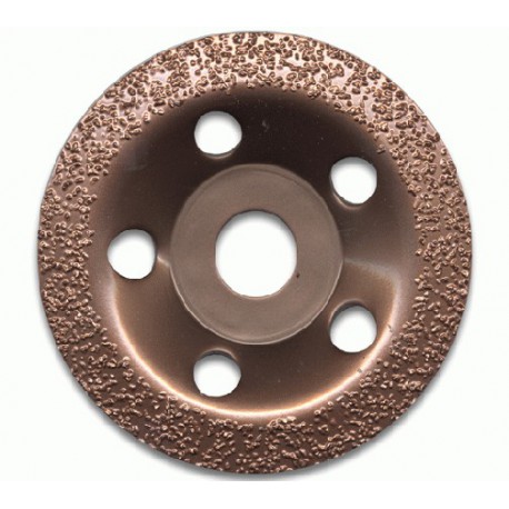 Чашка BOSCH HM 115 мм грубая угловая   2.608.600.178