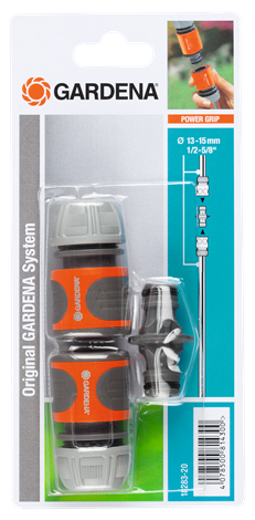 Комплект коннекторов Gardena 13 мм 1/2"      18283-20.000.00