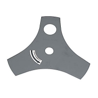 Нож ECHO 3-x зубчатый d=255/t=3mm/25.4mm   P021-014320