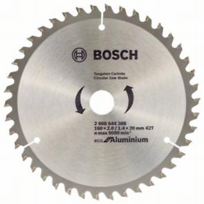 Диск пильный BOSCH Multi ECO 160*20/16*42T