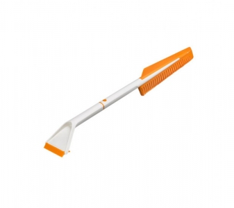 Щетка Fiskars SnowXpert автомобильная со скребком  143062/1019352