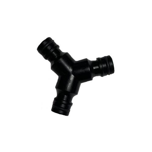 Тройник USE для коннекторов   USE-56675 упак 10 шт.