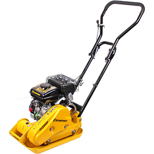 Виброплита бензиновая CHAMPION PC 5332 F