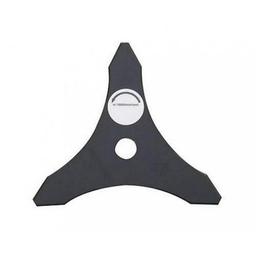 Нож ECHO 3-x зубчатый d=230/t=3mm/25.4mm   P021-014310