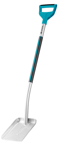 Лопата Gardena Terraline совковая универсальная     03786-20.000.00
