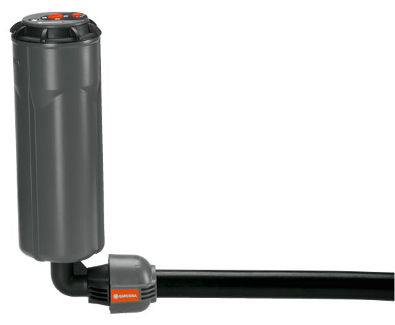 Соединитель Gardena L-образный     02780-20.000.00