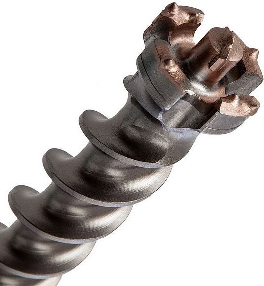 Бур BOSCH SDSmax 45*590     1.618.596.455