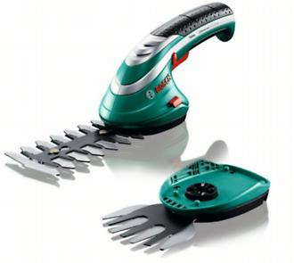 Ножницы BOSCH аккумуляторные ISIO 3     0.600.833.102