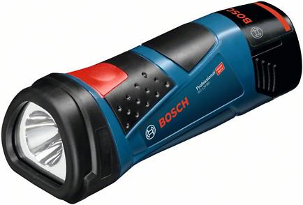 Фонарь BOSCH аккумуляторный GLI 12V-80      0.601.437.V00