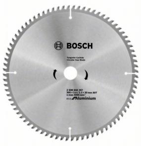 Диск пильный BOSCH Multi ECO 305*30*80T