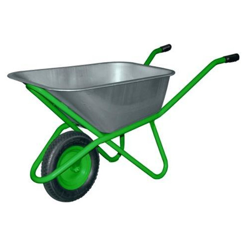 Тачка строительная КРАТОН WB-160H 1 колесо   5 06 01 020