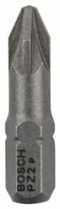 Набор бит BOSCH из 100 штук PZ2 25мм   2.607.001.561