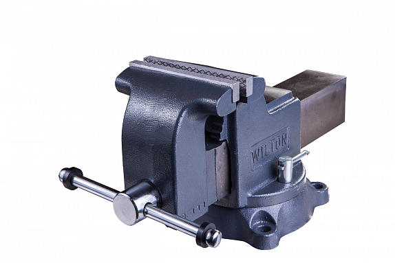 Тиски WILTON "Мастерская" ширина губок 150мм