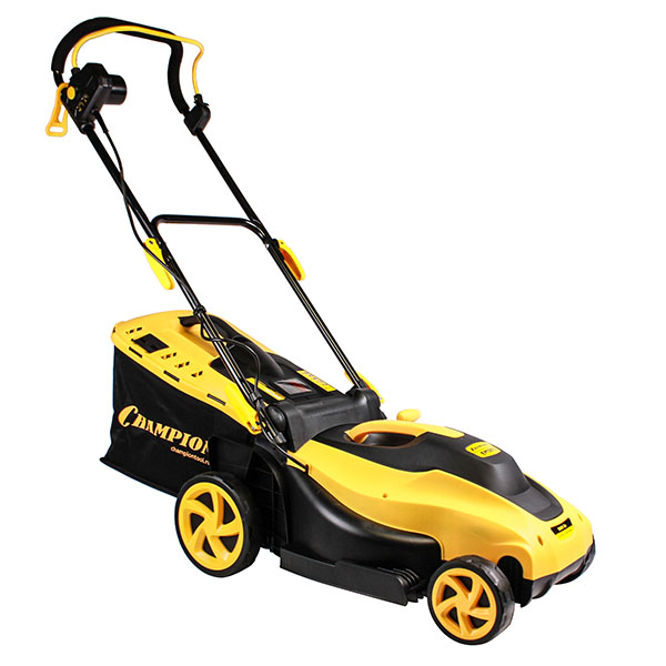 Газонокосилка CHAMPION EM 3815 электрическая