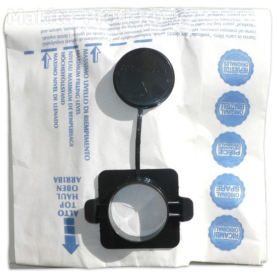 Мешки OZONE 83132 В8I для пылесоса Makita 440 (5 шт.)