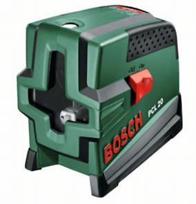 Лазерный уровень BOSCH PCL 20   0.603.008.220