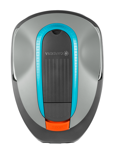 Газонокосилка-робот Gardena Sileno city 500     15002-33.000.00