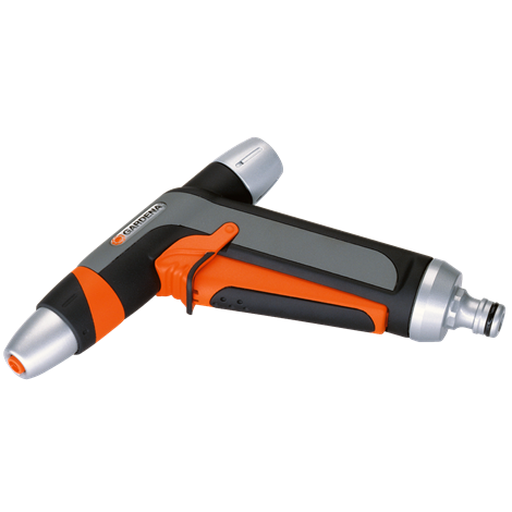 Пистолет-наконечник для полива металлический Gardena Premium     08101-20.000.00
