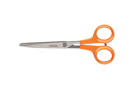 Ножницы Fiskars для бумаги 17см   1000816
