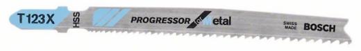 Пилочки  BOSCH  T 123  X     2.608.638.700     100шт