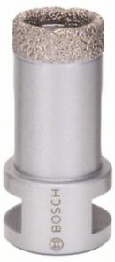 Коронка алмазная BOSCH DRY SPEED 25 мм     2.608.587.117