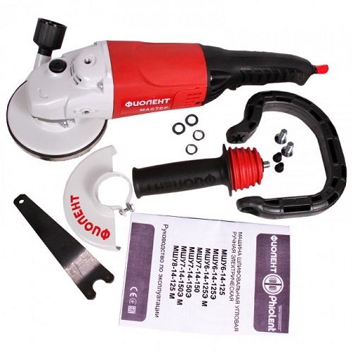 МШУ 8-14-125 М 2