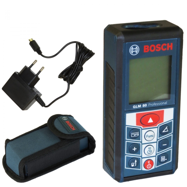 Измеритель длины BOSCH GLM 80     0.601.072.300